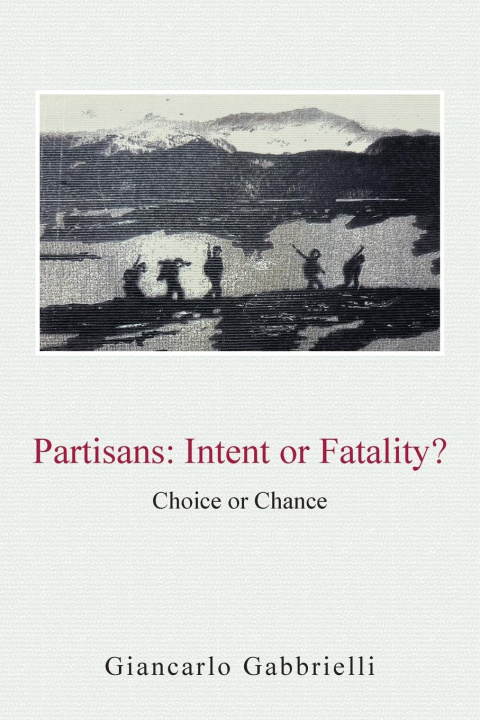 Knjiga Partisans 