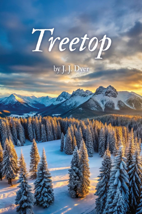 Kniha Treetop J. J. Dyer