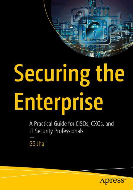 Buch Securing the Enterprise Jha
