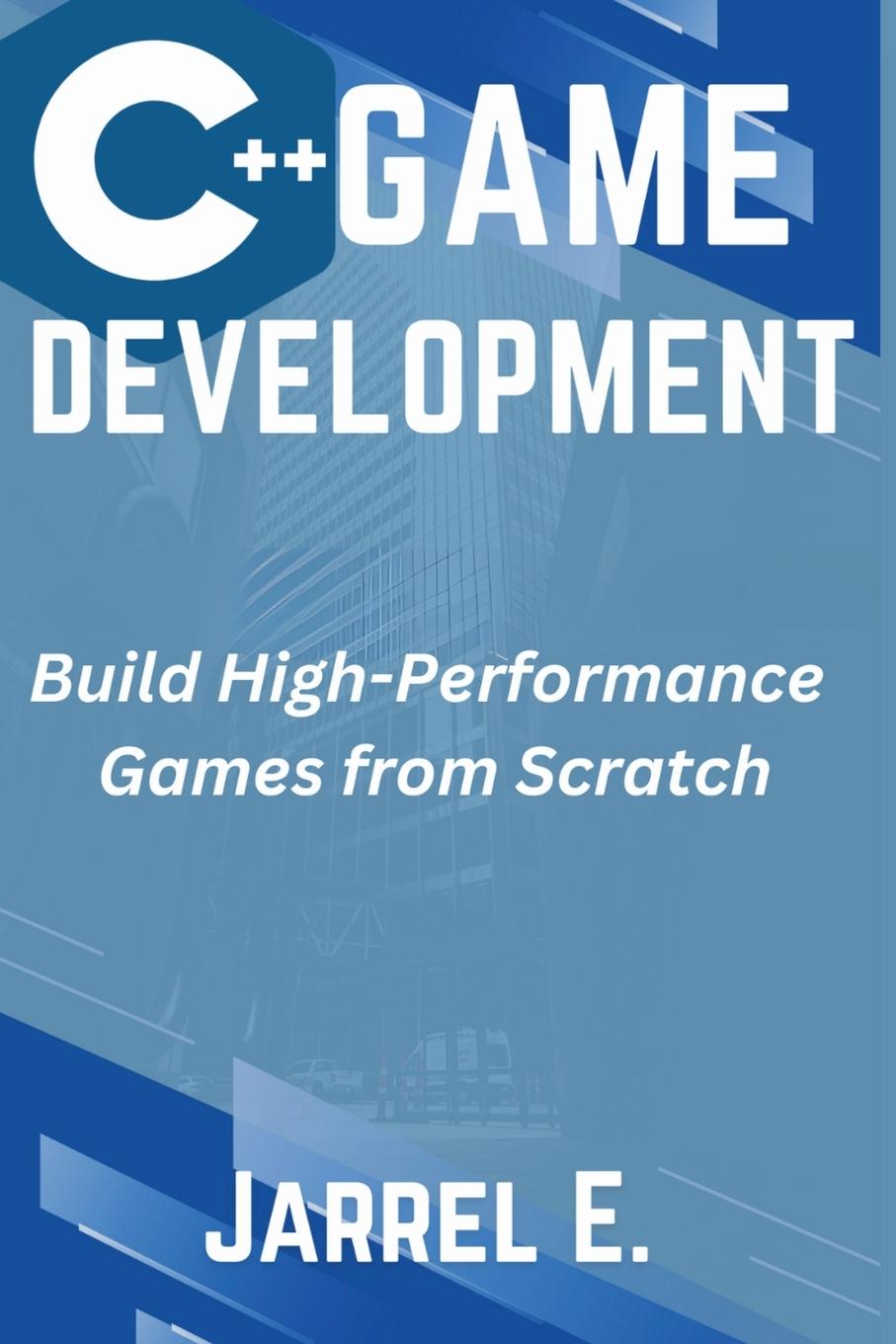 Kniha C++ Game Development 