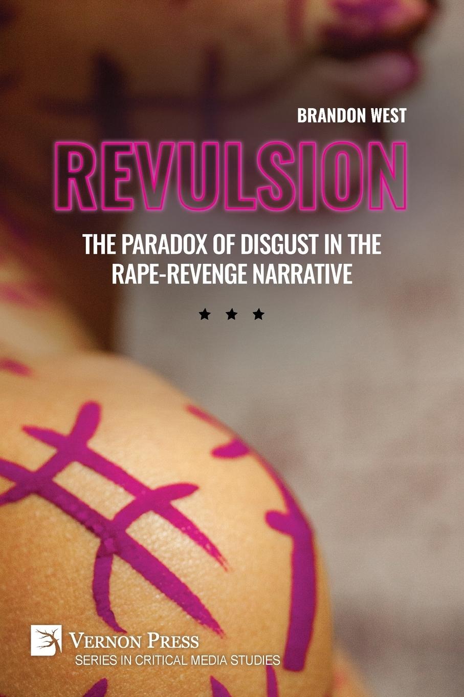 Kniha Revulsion Brandon West