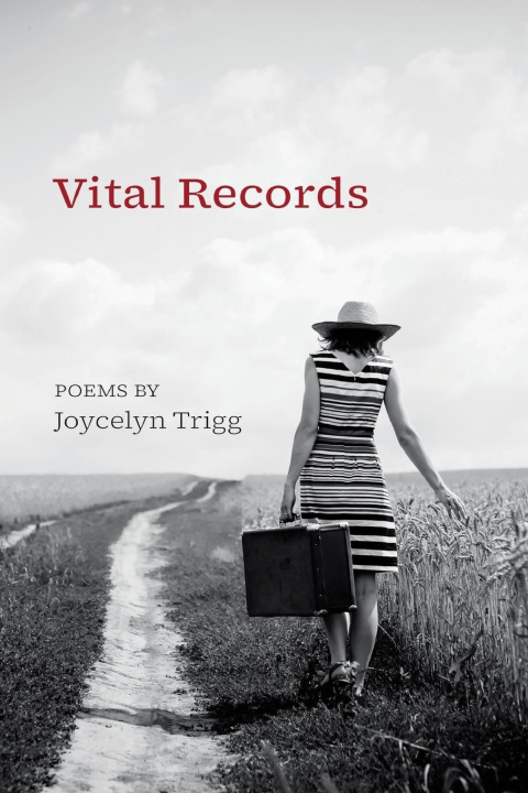 Kniha Vital Records 