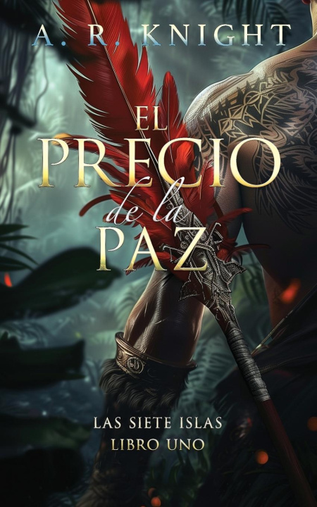 Knjiga El Precio de la Paz 