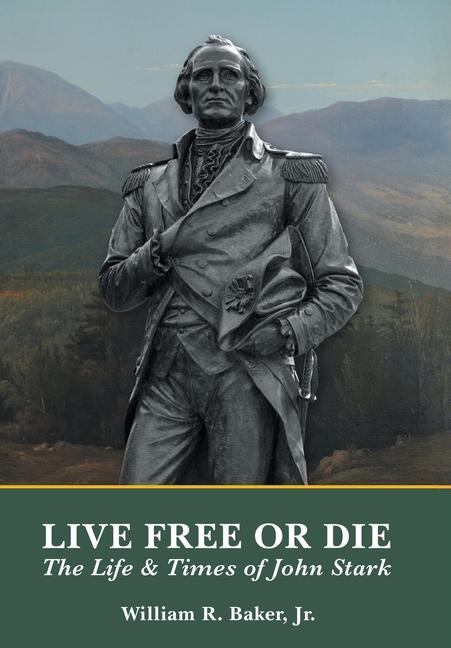 Book Live Free Or Die 