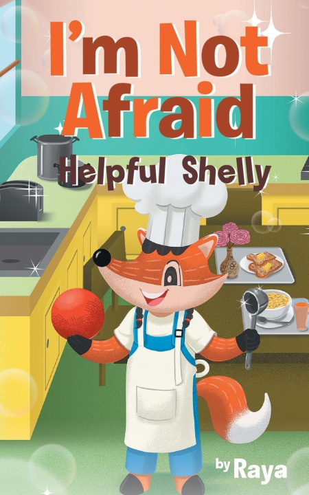 Kniha I'm Not Afraid Raya Gittens