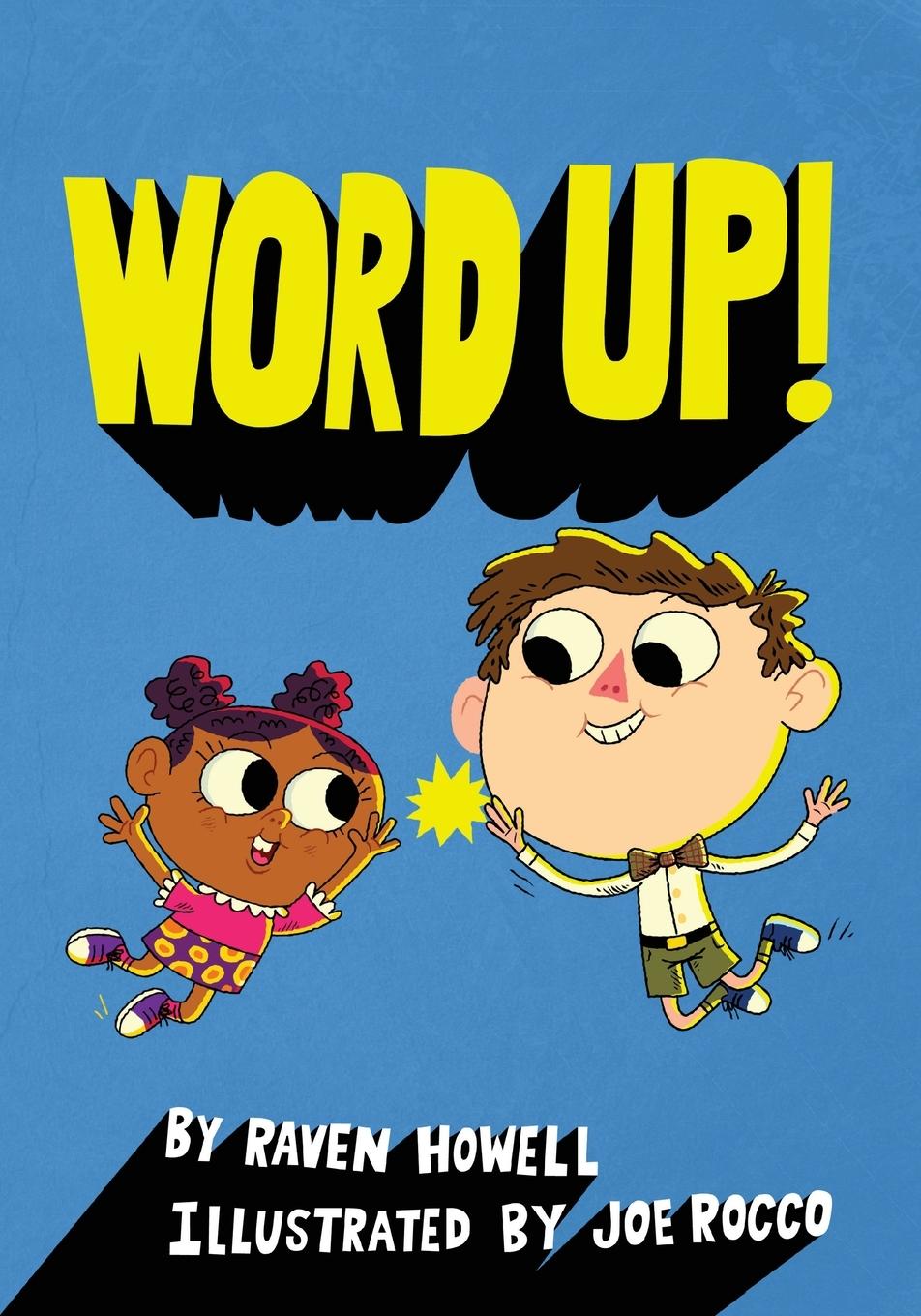 Kniha Word Up! Joe Rocco