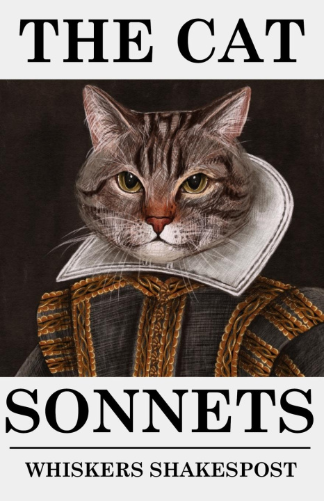 Kniha The Cat Sonnets 