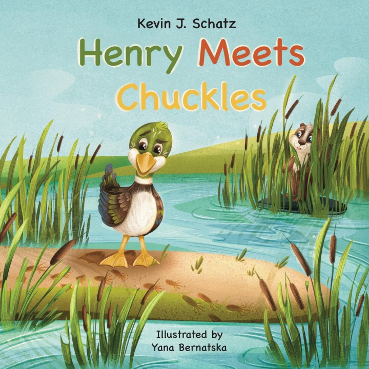 Kniha Henry Meets Chuckles Kevin J. Schatz