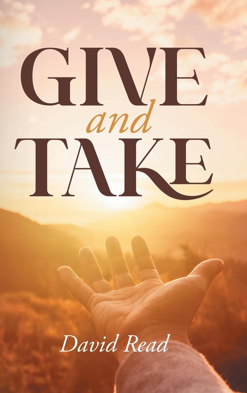 Carte Give and Take David Read