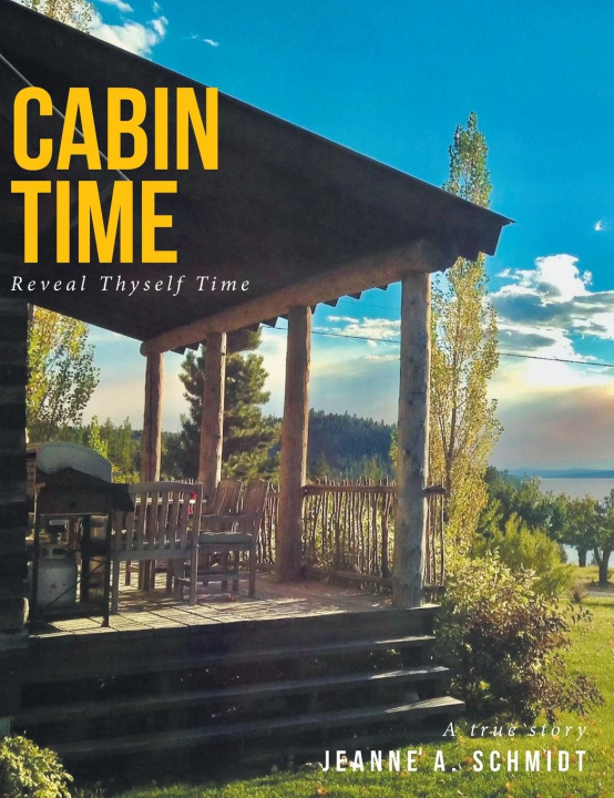 Kniha Cabin Time 