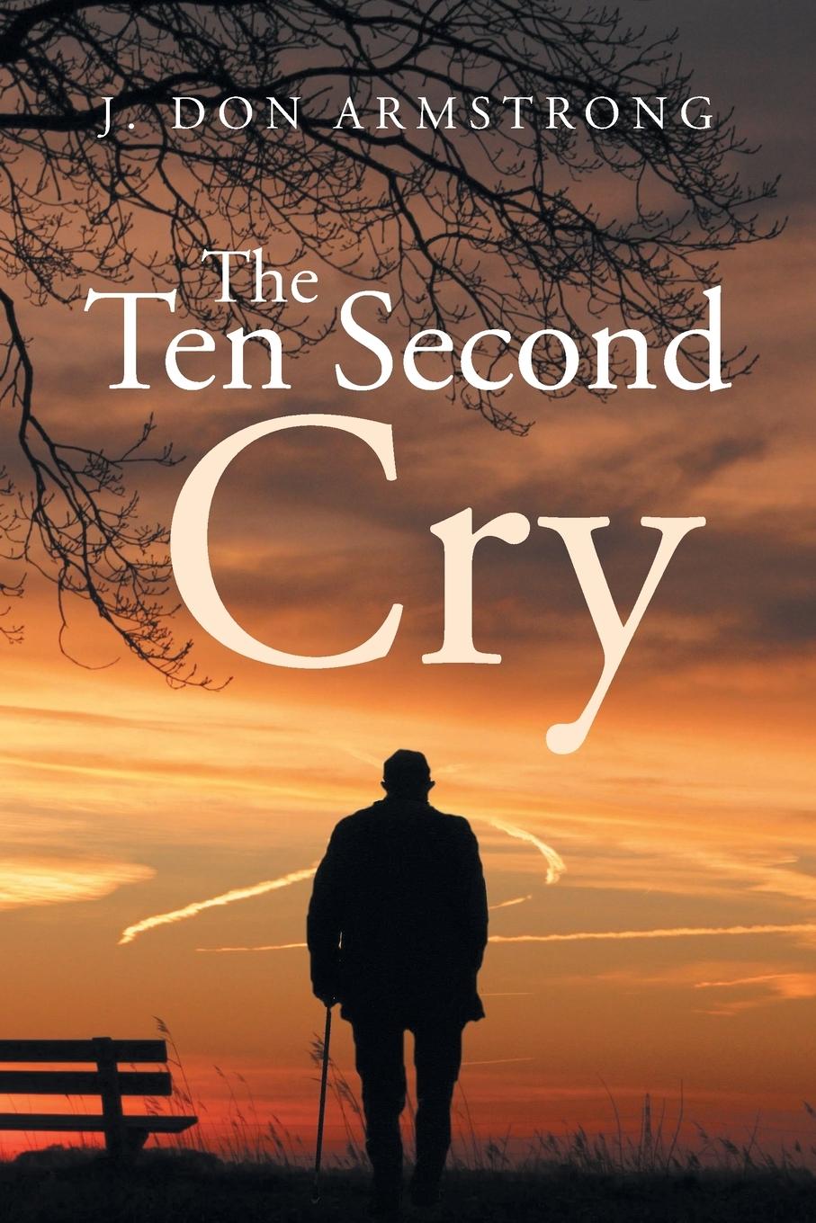 Kniha The Ten Second Cry 