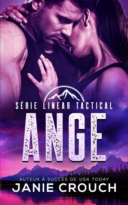 Kniha Ange Sophie Salaun