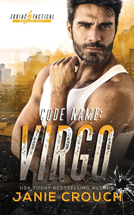 Knjiga Code Name Virgo 