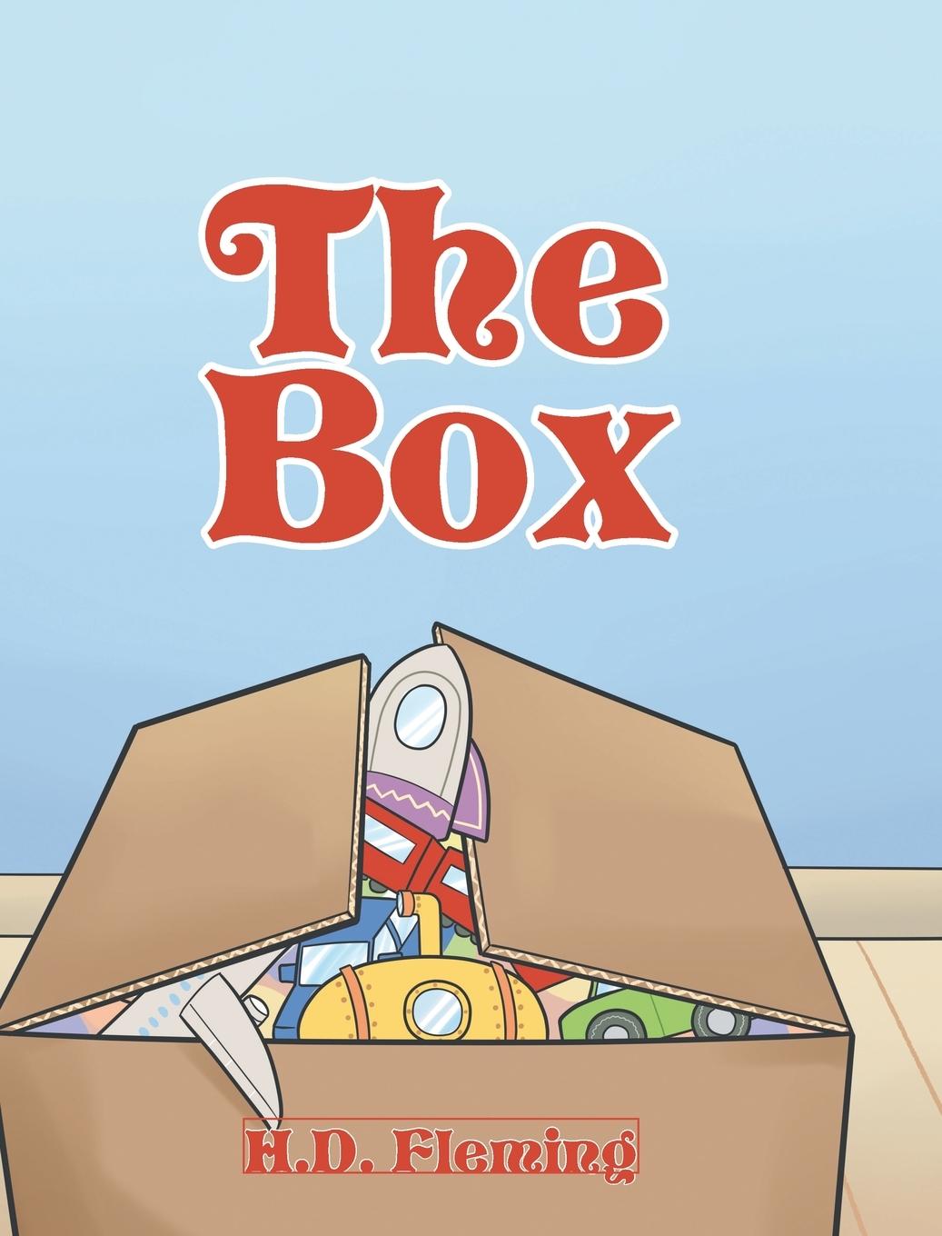 Kniha The Box 