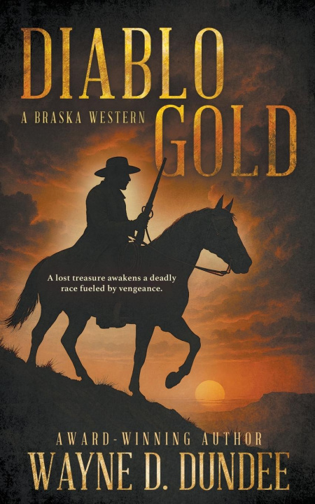 Knjiga Diablo Gold 