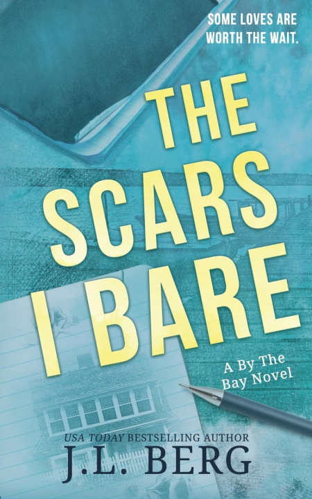 Kniha The Scars I Bare 