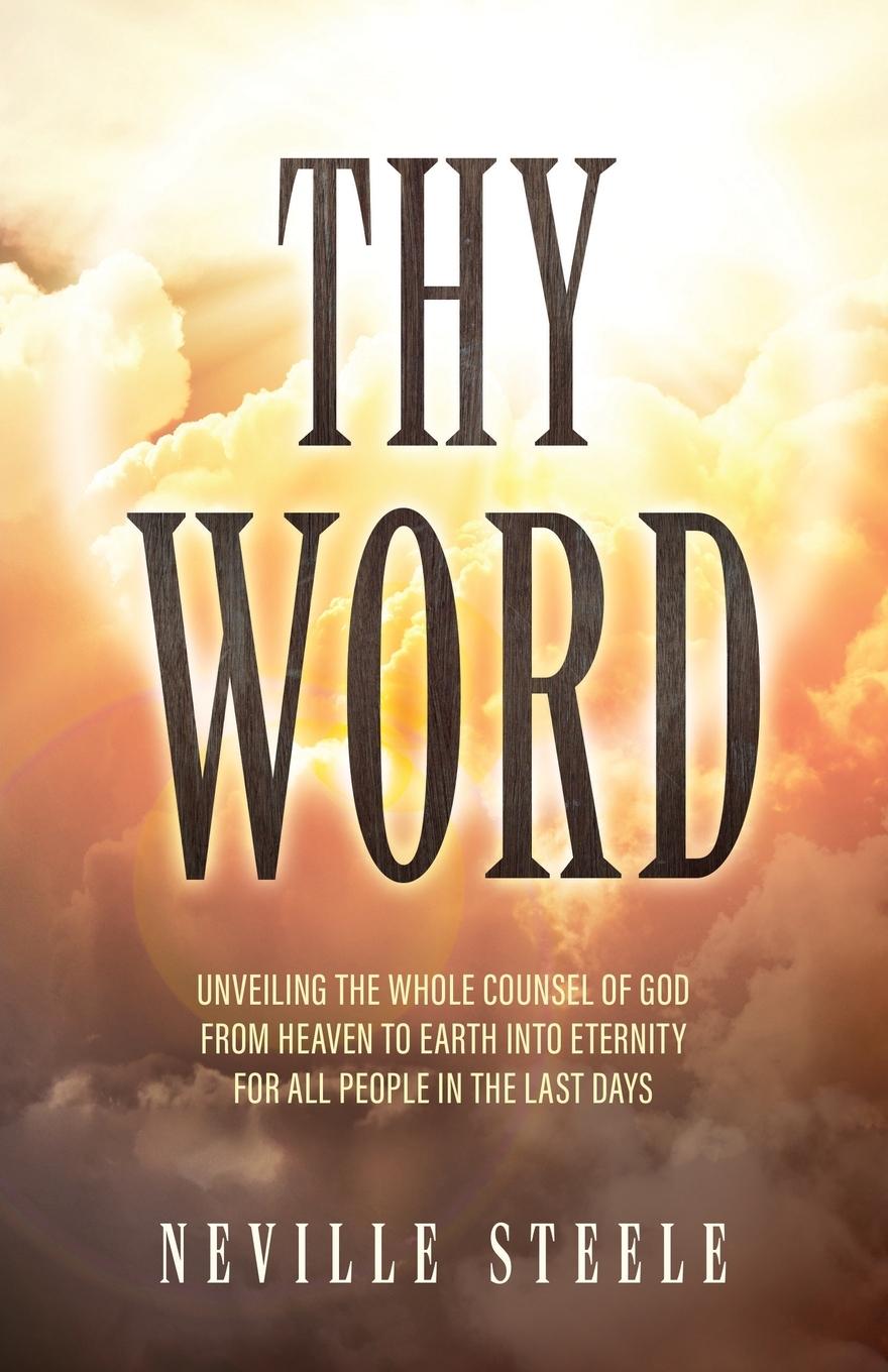 Kniha Thy Word Neville Steele