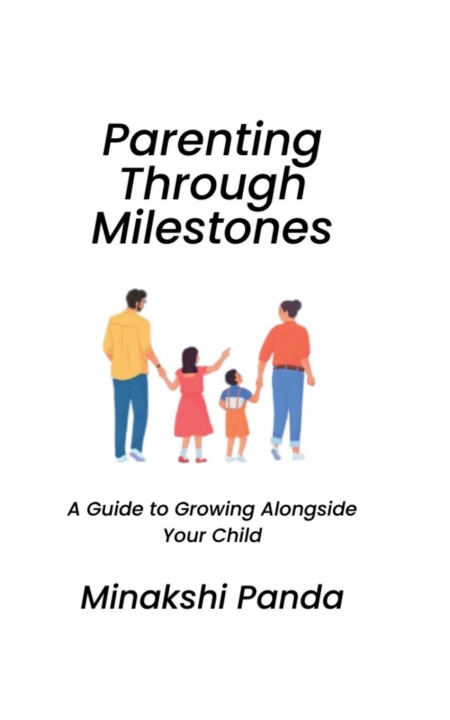 Kniha Parenting Through Milestones 