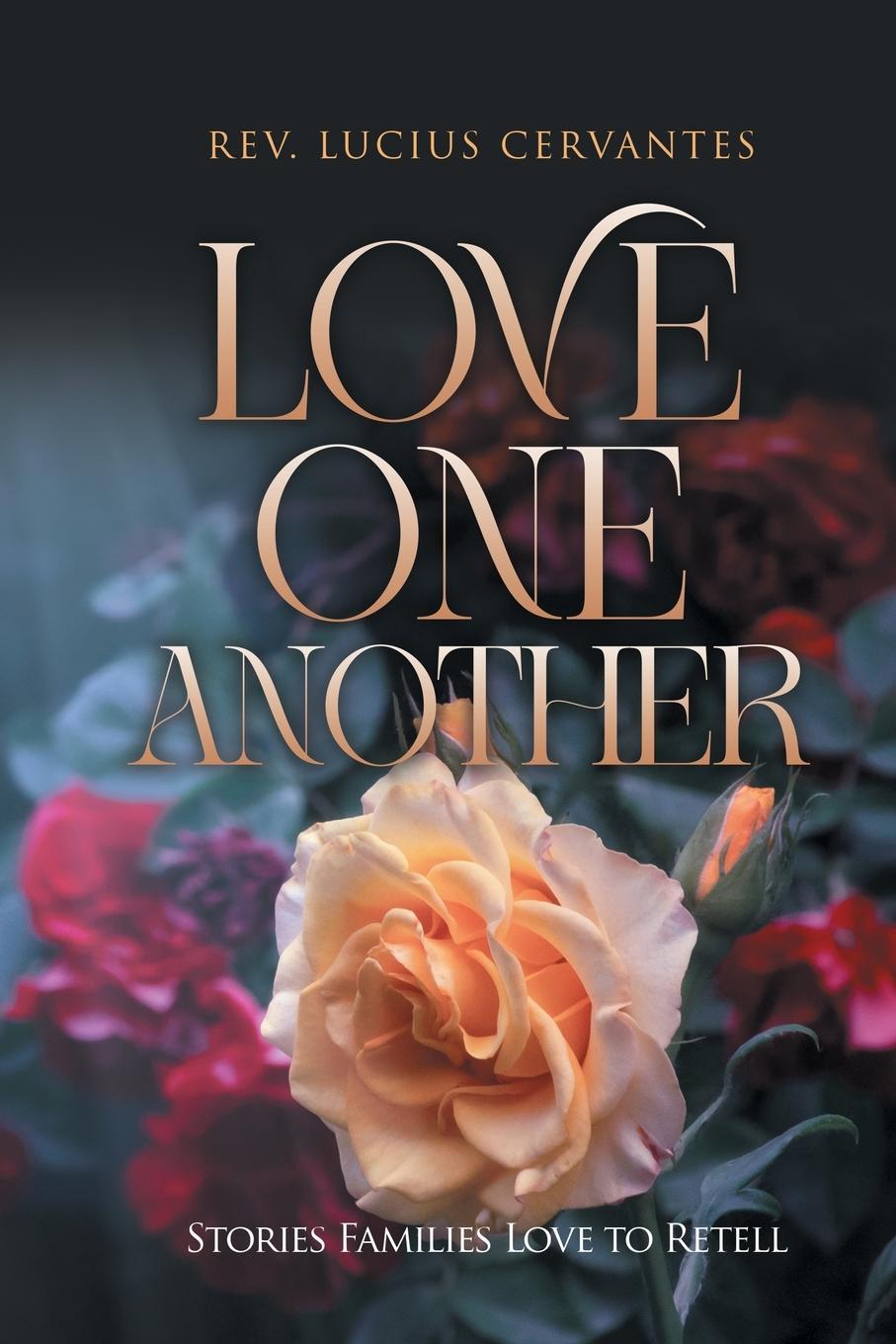 Knjiga Love One Another 