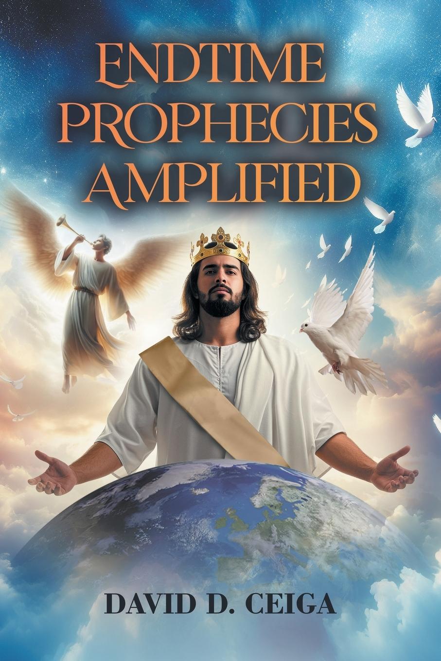 Kniha Endtime Prophecies Amplified 
