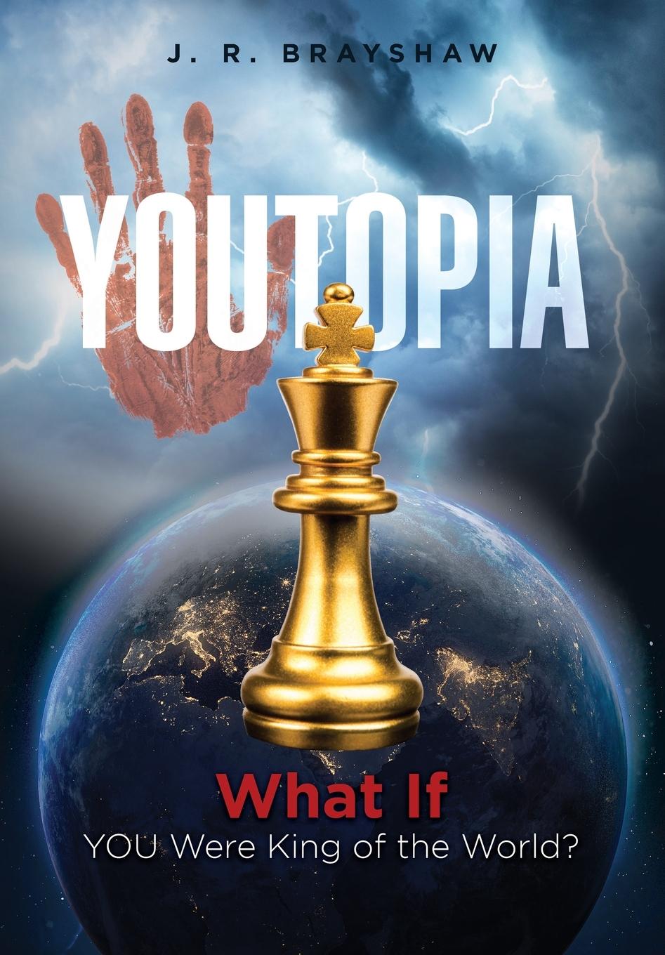 Kniha YOUTopia J.R. Brayshaw