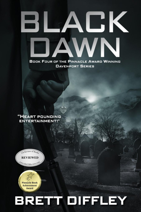 Kniha Black Dawn 