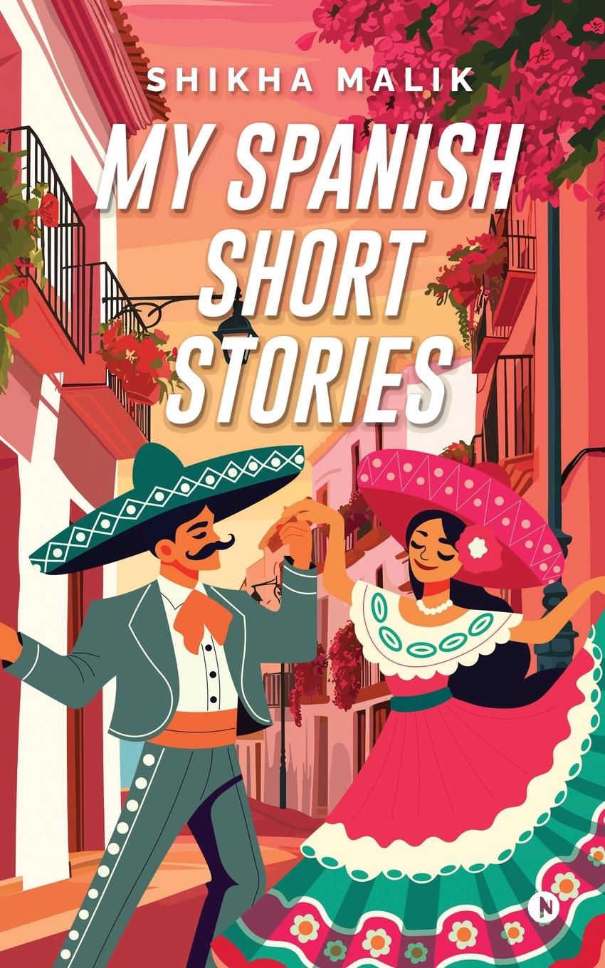 Knjiga My Spanish Short Stories 