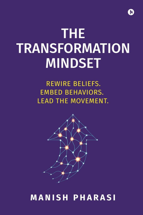 Kniha The Transformation Mindset 