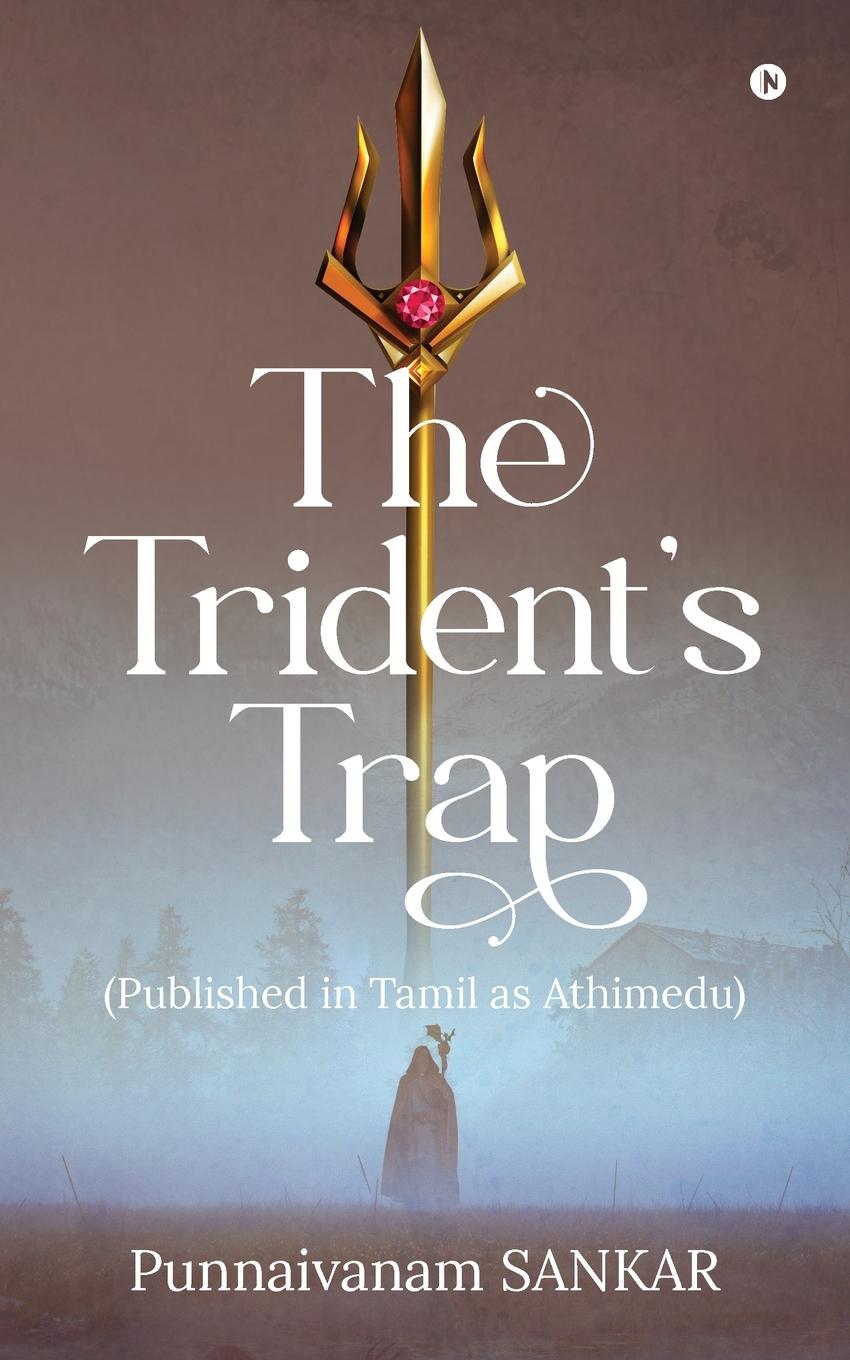 Kniha The Trident's Trap 
