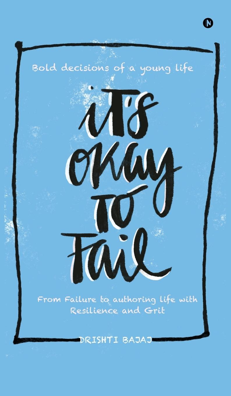 Книга It's okay to Fail 