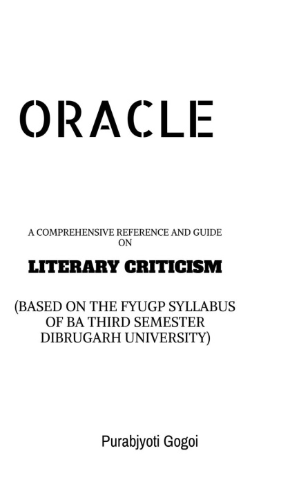 Kniha Oracle 