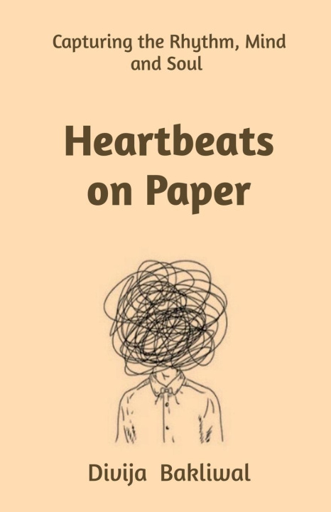 Kniha Heartbeats on Paper 