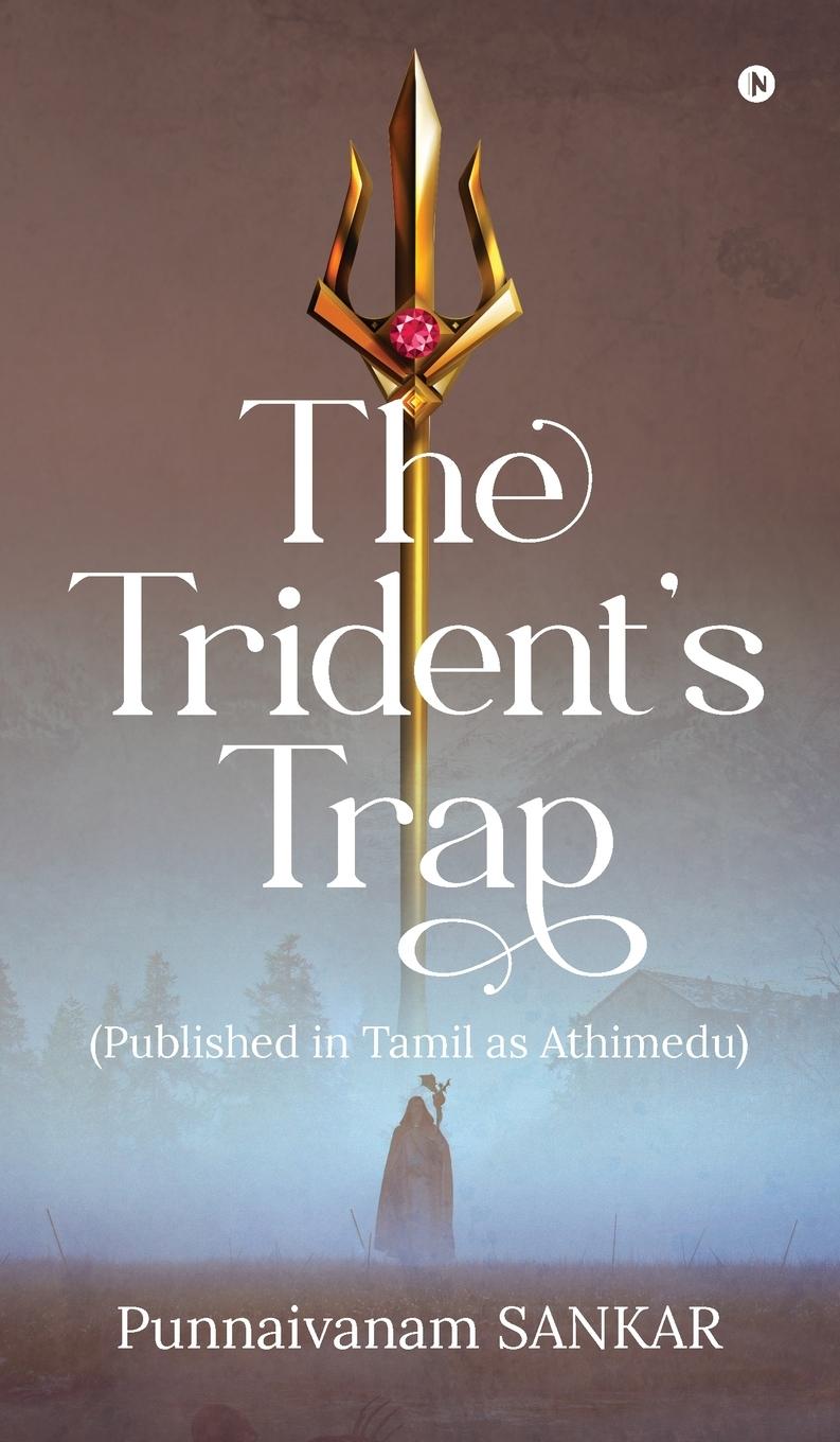 Kniha The Trident's Trap 