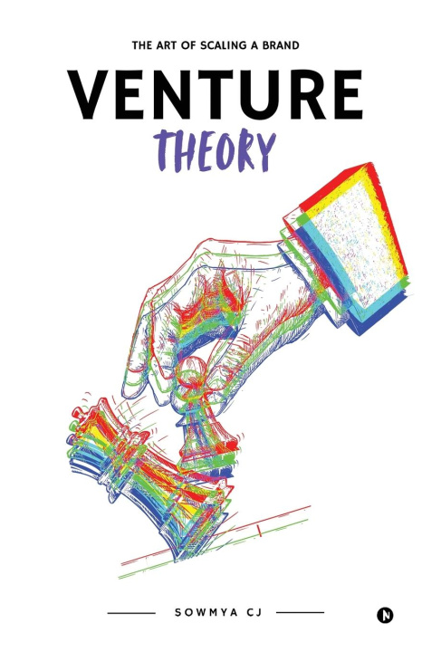 Kniha Venture Theory 