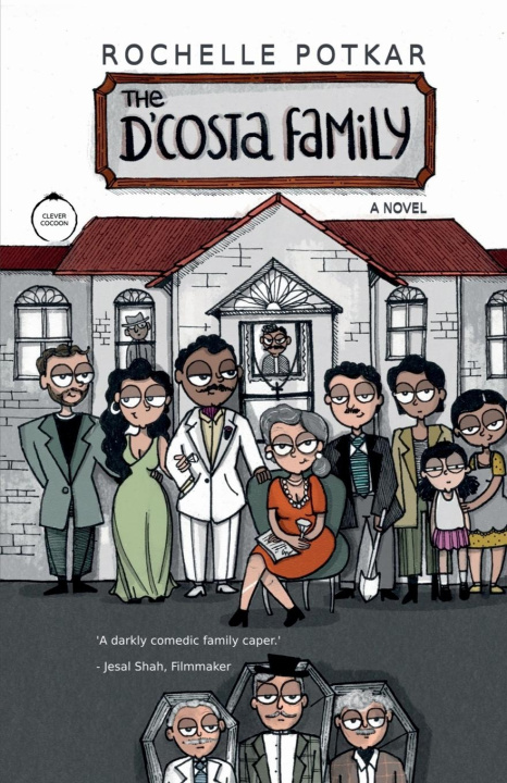 Carte The D'Costa Family 