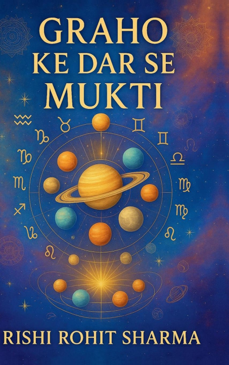 Carte Graho Ke Dar Se Mukti Rishi Rohit Sharma
