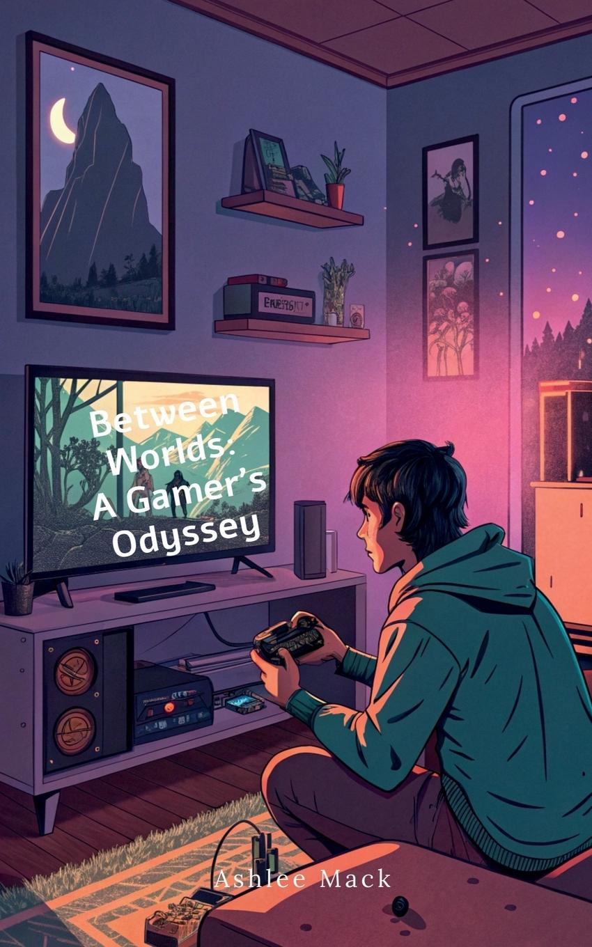 Knjiga Between Worlds 