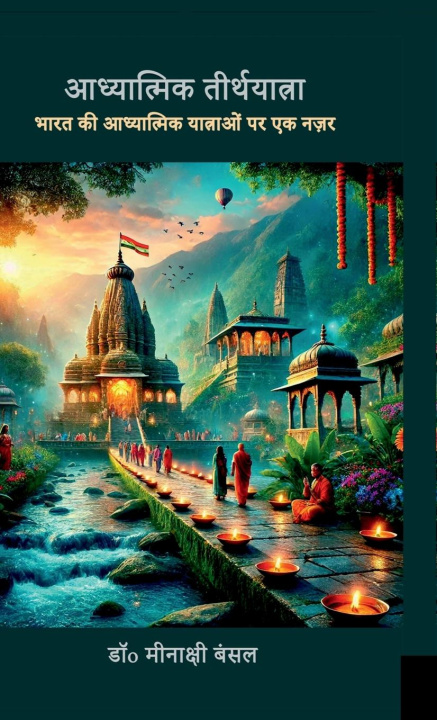 Kniha Adyatmik Teerthyatra 