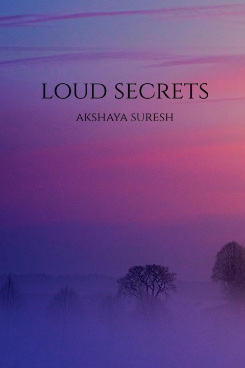 Kniha loud secrets 