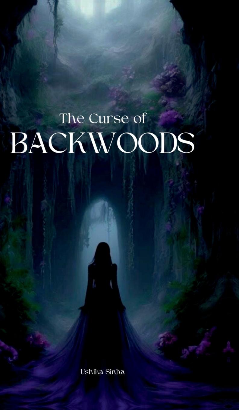 Knjiga The Curse of Backwoods 