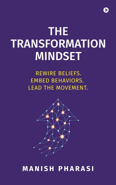 Kniha The Transformation Mindset 