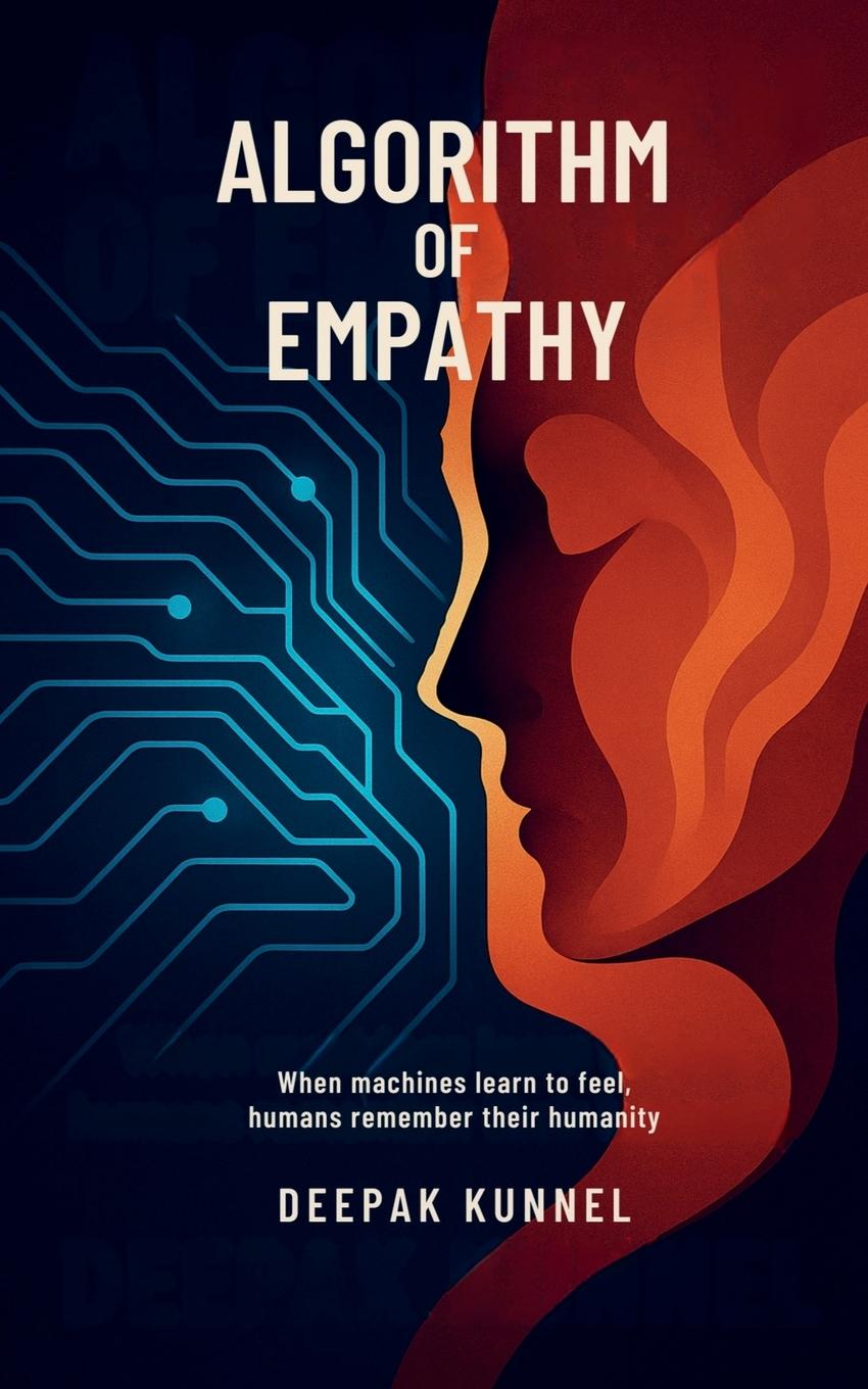 Knjiga Algorithm of Empathy 