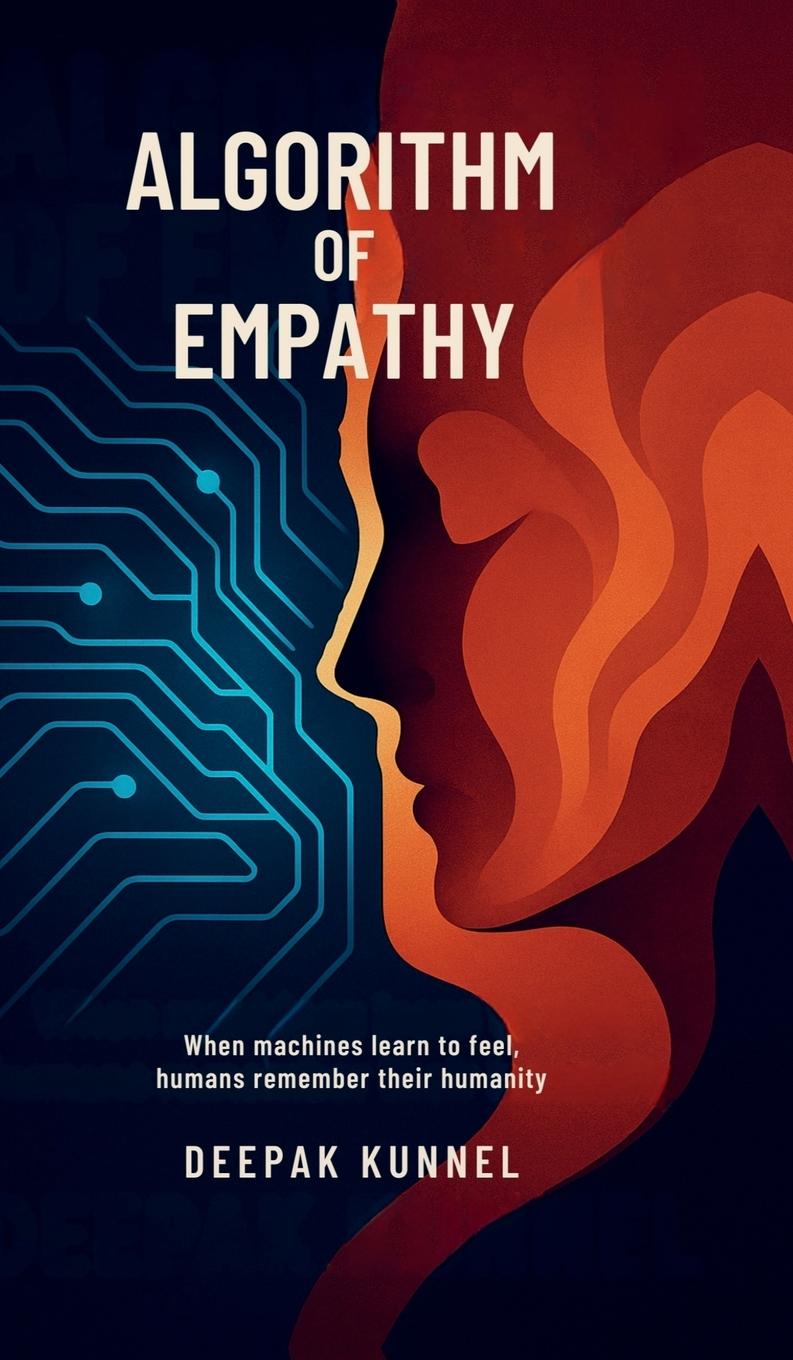 Kniha Algorithm of Empathy 