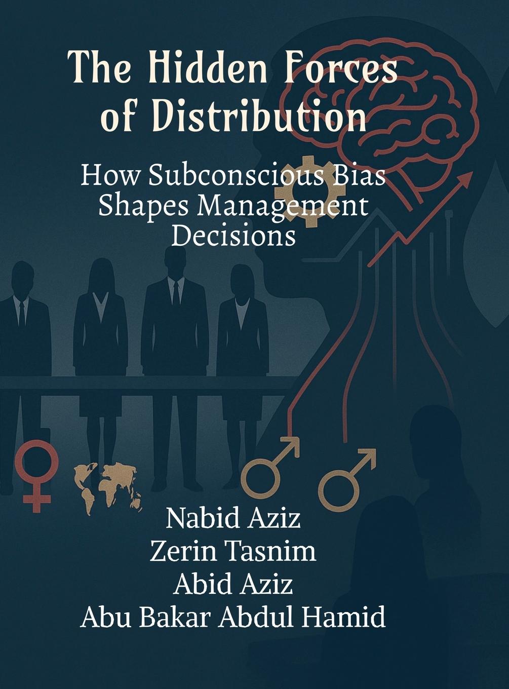 Carte The Hidden Forces of Distribution Nabid Aziz