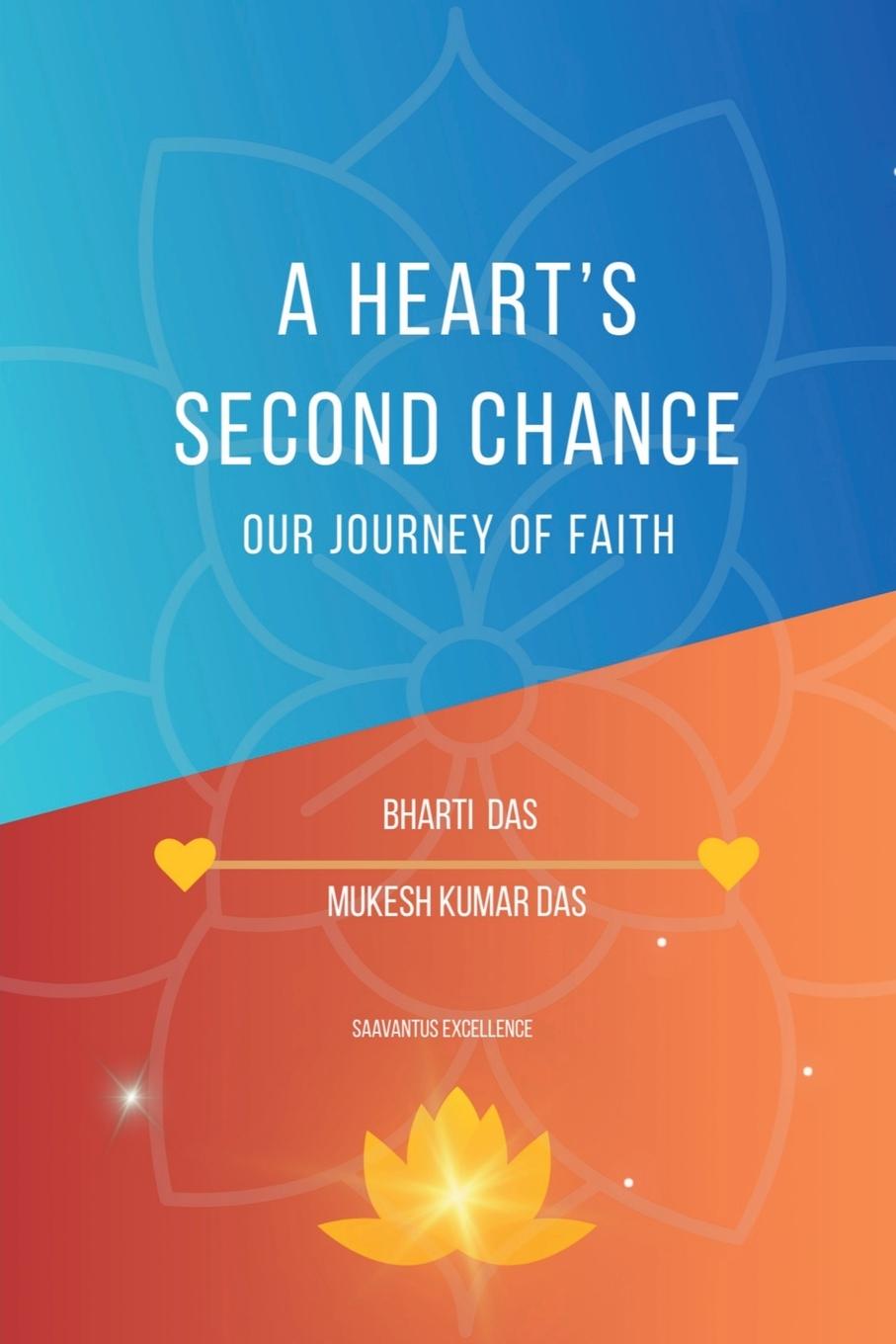 Kniha A Heart's Second Chance Mukesh Kumar Das
