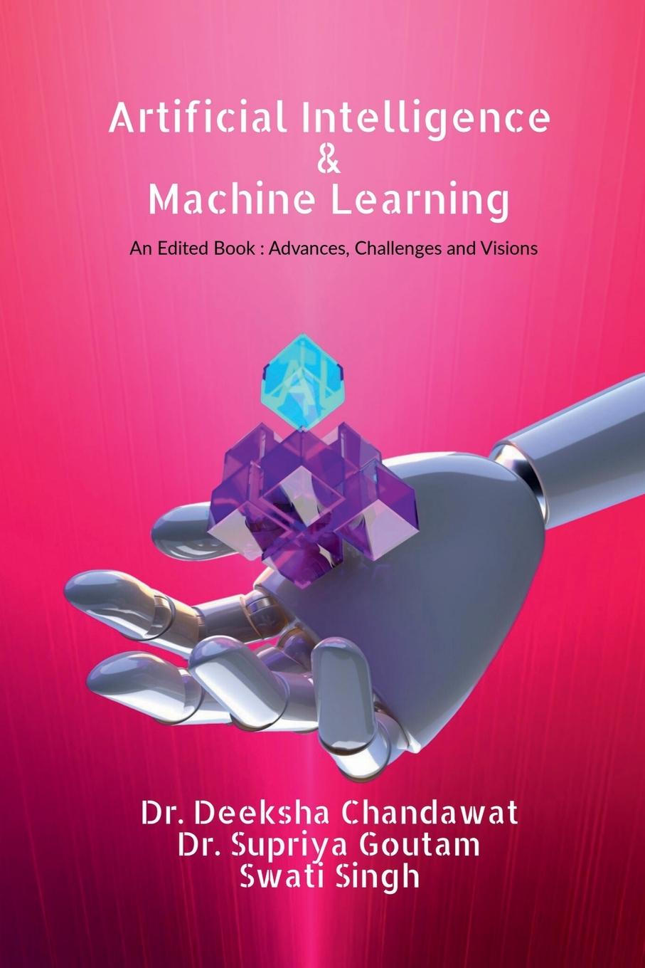 Knjiga Artificial Intelligence and Machine Learning 