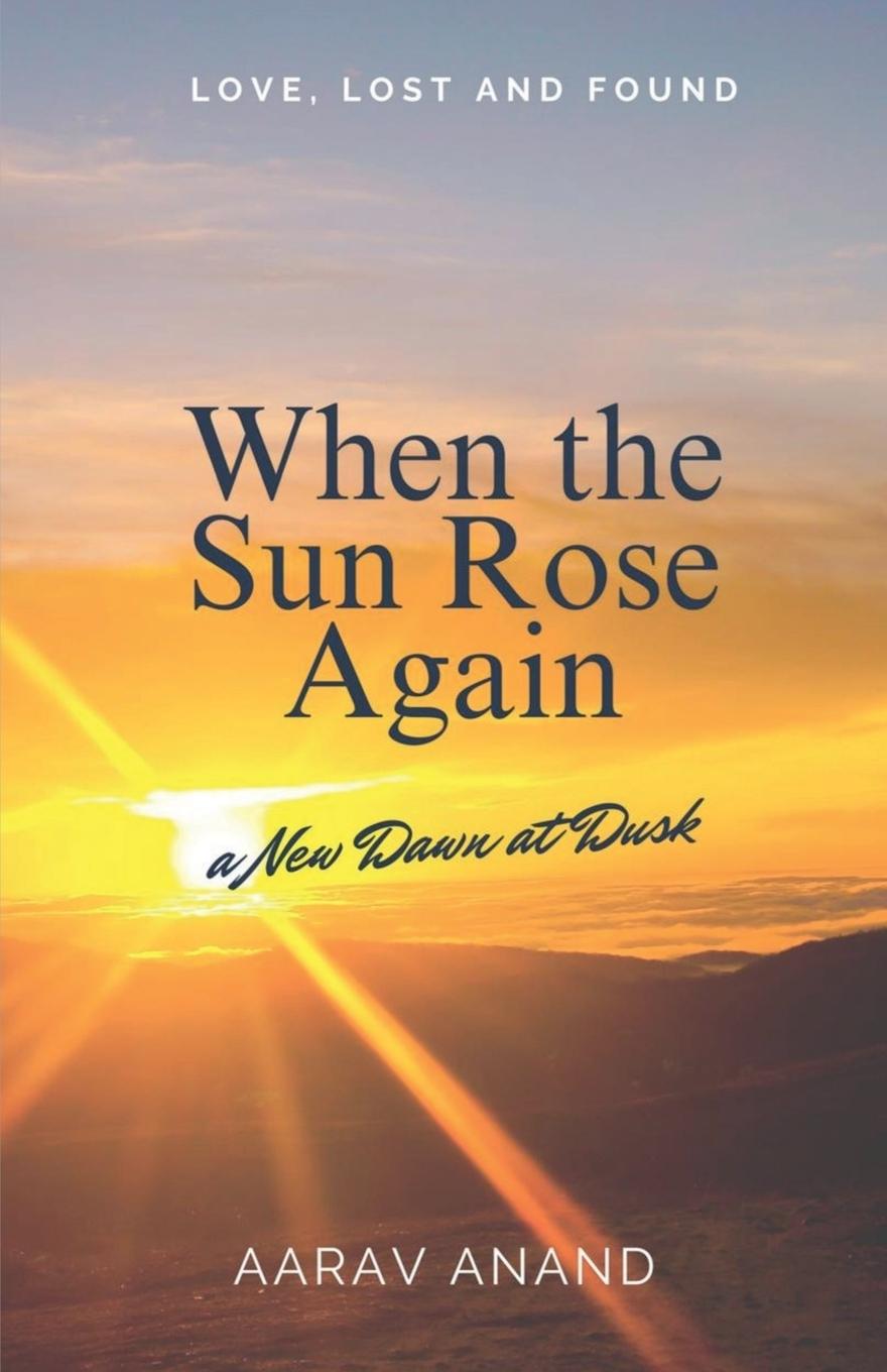 Kniha When the Sun Rose Again 