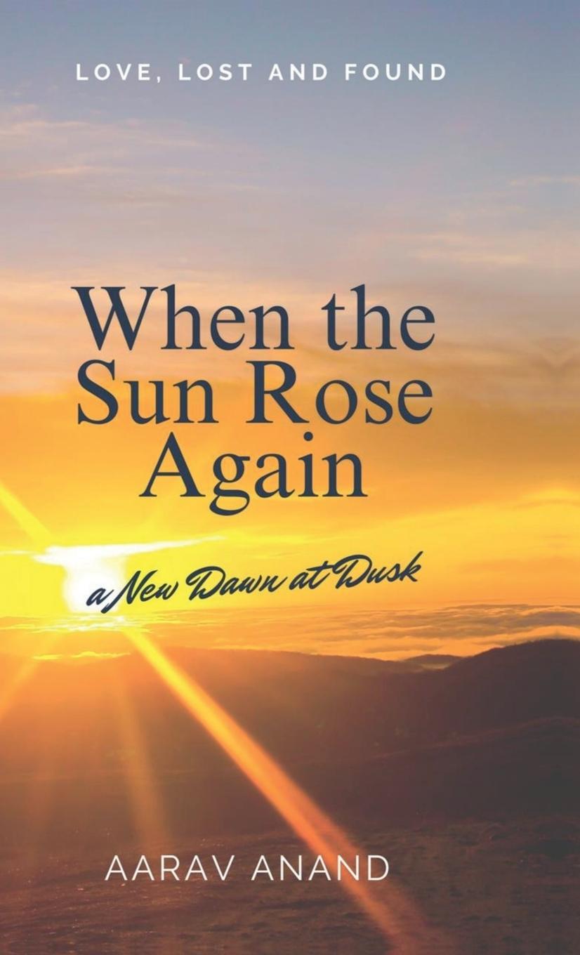 Kniha When the Sun Rose Again 