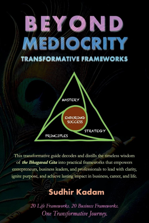 Kniha Beyond Mediocrity Sudhir Kadam