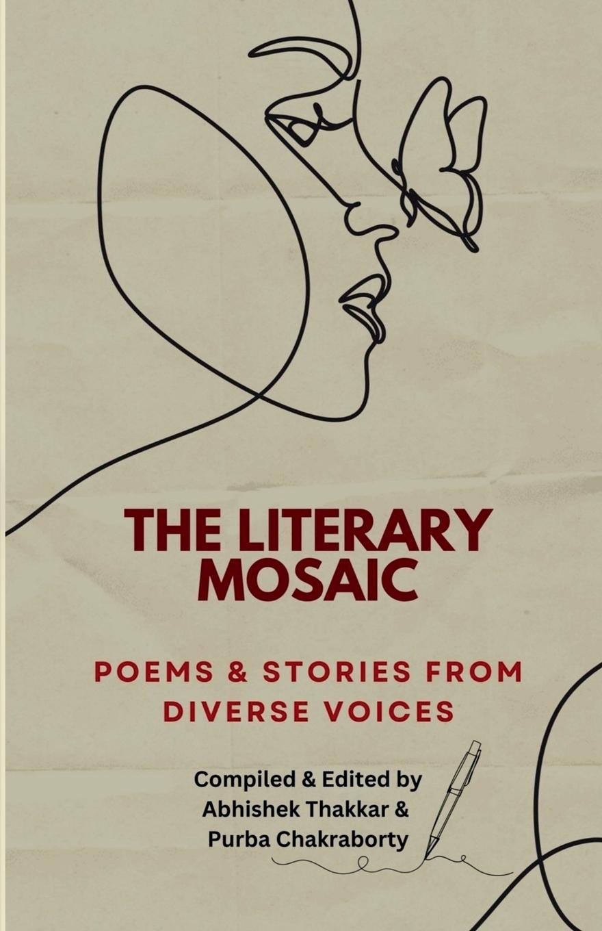 Kniha The Literary Mosaic Abhishek Thakkar